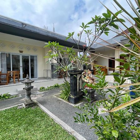 Hotel Moonlight Bisma Ubud Exterior foto