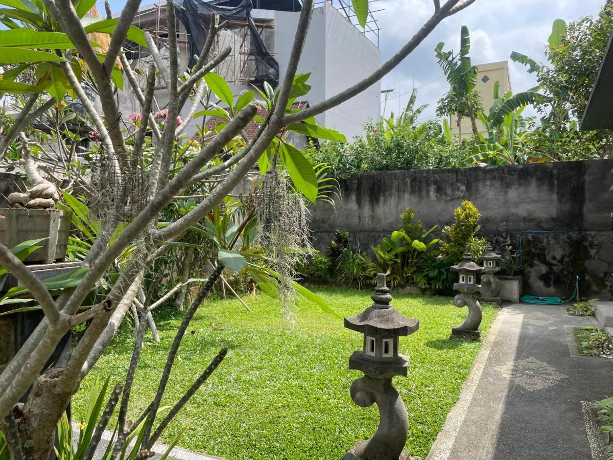 Hotel Moonlight Bisma Ubud Exterior foto