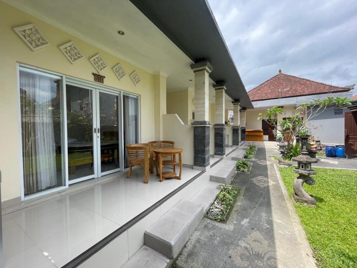 Hotel Moonlight Bisma Ubud Exterior foto